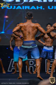 IFBB Чемпионат мира по бодибилдингу - 2019