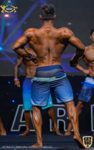 IFBB Чемпионат мира по бодибилдингу - 2019