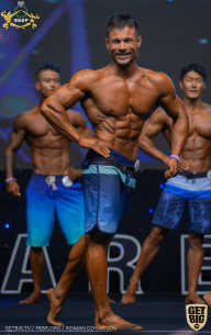 IFBB Чемпионат мира по бодибилдингу - 2019