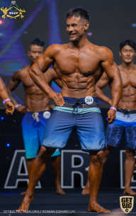 IFBB Чемпионат мира по бодибилдингу - 2019