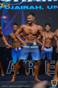 IFBB Чемпионат мира по бодибилдингу - 2019