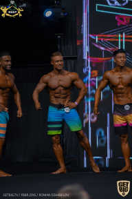 IFBB Чемпионат мира по бодибилдингу - 2019