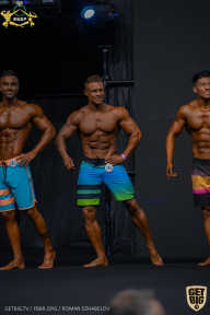 IFBB Чемпионат мира по бодибилдингу - 2019