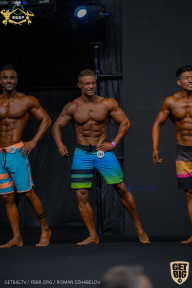 IFBB Чемпионат мира по бодибилдингу - 2019