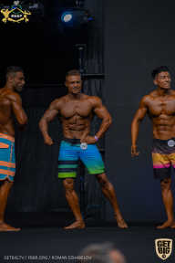 IFBB Чемпионат мира по бодибилдингу - 2019