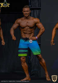 IFBB Чемпионат мира по бодибилдингу - 2019