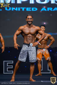 IFBB Чемпионат мира по бодибилдингу - 2019