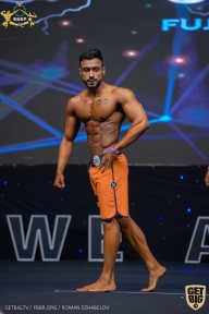 IFBB Чемпионат мира по бодибилдингу - 2019