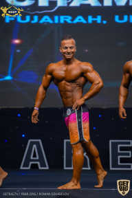 IFBB Чемпионат мира по бодибилдингу - 2019