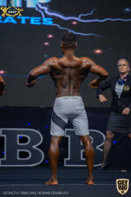 IFBB Чемпионат мира по бодибилдингу - 2019