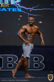 IFBB Чемпионат мира по бодибилдингу - 2019