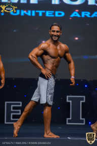 IFBB Чемпионат мира по бодибилдингу - 2019