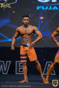 IFBB Чемпионат мира по бодибилдингу - 2019