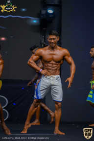 IFBB Чемпионат мира по бодибилдингу - 2019