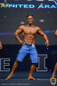 IFBB Чемпионат мира по бодибилдингу - 2019