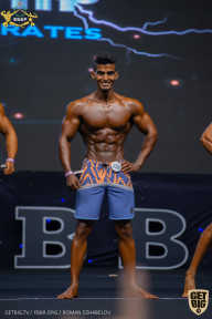 IFBB Чемпионат мира по бодибилдингу - 2019