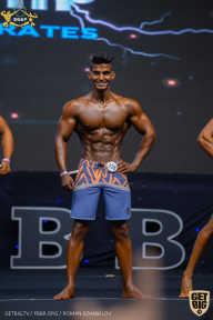 IFBB Чемпионат мира по бодибилдингу - 2019