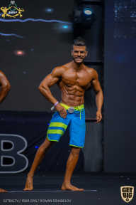 IFBB Чемпионат мира по бодибилдингу - 2019