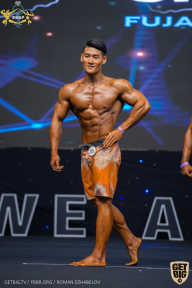 IFBB Чемпионат мира по бодибилдингу - 2019