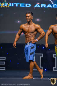 IFBB Чемпионат мира по бодибилдингу - 2019