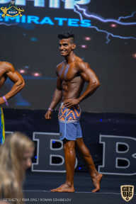 IFBB Чемпионат мира по бодибилдингу - 2019