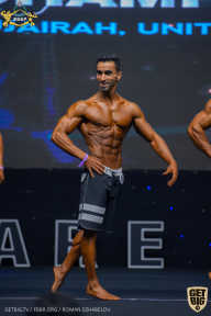 IFBB Чемпионат мира по бодибилдингу - 2019