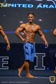 IFBB Чемпионат мира по бодибилдингу - 2019