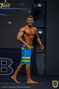 IFBB Чемпионат мира по бодибилдингу - 2019