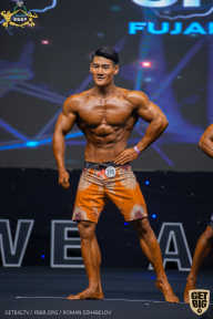 IFBB Чемпионат мира по бодибилдингу - 2019