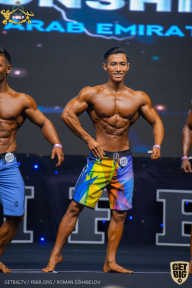 IFBB Чемпионат мира по бодибилдингу - 2019
