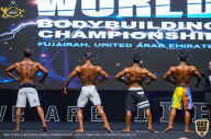 IFBB Чемпионат мира по бодибилдингу - 2019