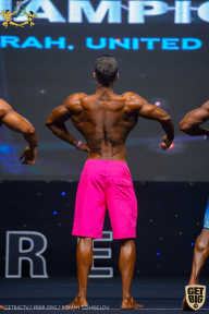 IFBB Чемпионат мира по бодибилдингу - 2019