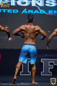 IFBB Чемпионат мира по бодибилдингу - 2019