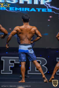 IFBB Чемпионат мира по бодибилдингу - 2019