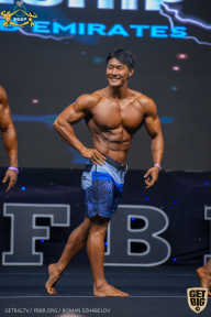 IFBB Чемпионат мира по бодибилдингу - 2019