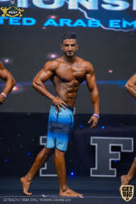 IFBB Чемпионат мира по бодибилдингу - 2019
