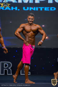 IFBB Чемпионат мира по бодибилдингу - 2019