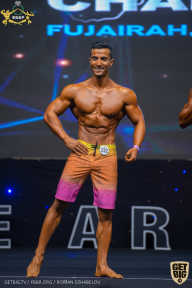 IFBB Чемпионат мира по бодибилдингу - 2019