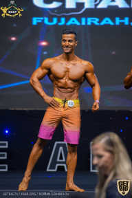 IFBB Чемпионат мира по бодибилдингу - 2019