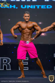 IFBB Чемпионат мира по бодибилдингу - 2019