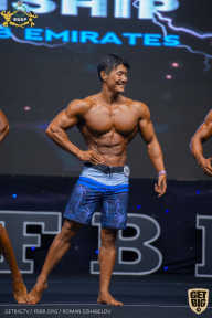 IFBB Чемпионат мира по бодибилдингу - 2019