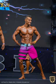 IFBB Чемпионат мира по бодибилдингу - 2019