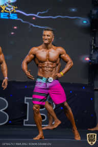 IFBB Чемпионат мира по бодибилдингу - 2019