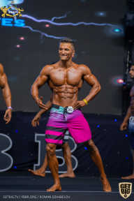 IFBB Чемпионат мира по бодибилдингу - 2019