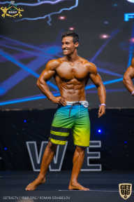 IFBB Чемпионат мира по бодибилдингу - 2019