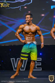 IFBB Чемпионат мира по бодибилдингу - 2019