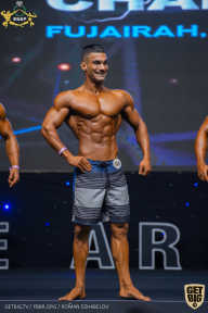 IFBB Чемпионат мира по бодибилдингу - 2019