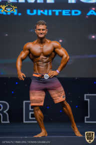 IFBB Чемпионат мира по бодибилдингу - 2019