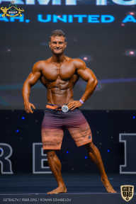IFBB Чемпионат мира по бодибилдингу - 2019