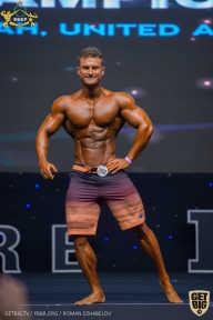 IFBB Чемпионат мира по бодибилдингу - 2019